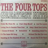 Four Tops Greatest Hits